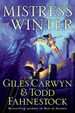 Cover of Mistress of Winter