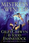 Book cover for Mistress of Winter