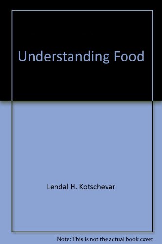 Book cover for Understanding Food