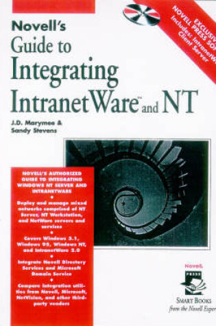 Cover of Novell's Guide to Integrating Intranetware and NT