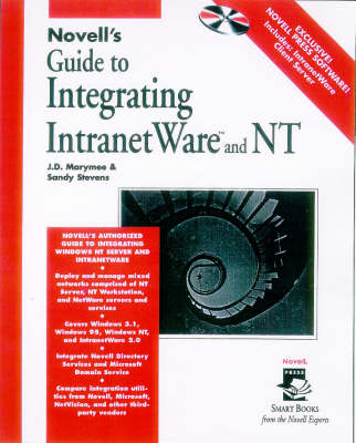 Book cover for Novell's Guide to Integrating Intranetware and NT