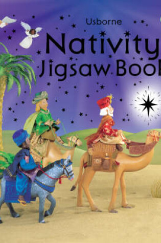 Cover of Nativity Jigsaw Book