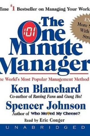 Cover of The One Minute Manager CD