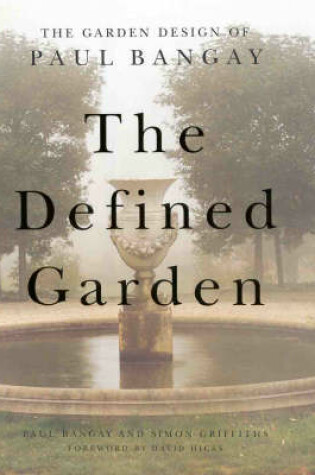 Cover of The Defined Garden