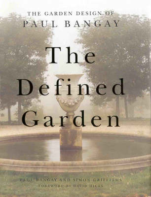Book cover for The Defined Garden