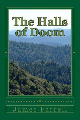 Book cover for The Halls of Doom