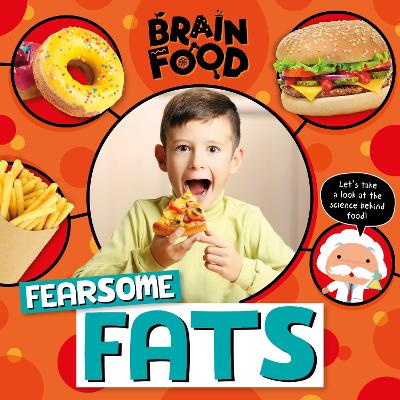 Book cover for Fearsome Fats