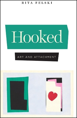 Book cover for Hooked