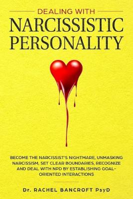 Cover of Dealing with Narcissistic Personality