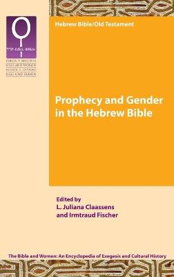Book cover for Prophecy and Gender in the Hebrew Bible
