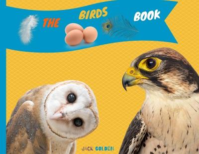 Book cover for The Birds Book