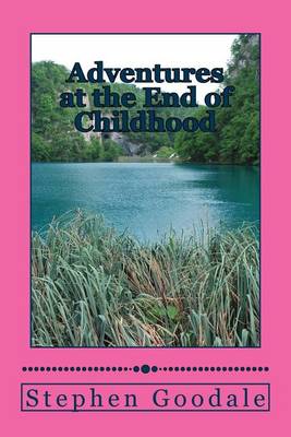 Book cover for Adventures at the End of Childhood