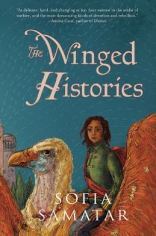 Cover of The Winged Histories