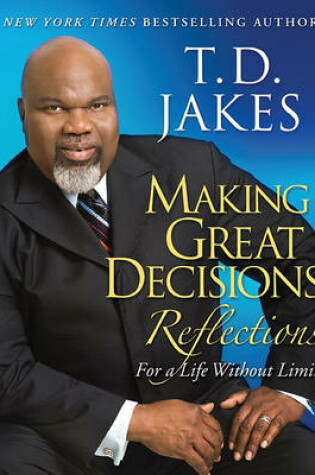 Cover of Making Great Decisions Reflections