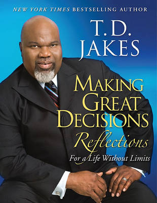 Book cover for Making Great Decisions Reflections