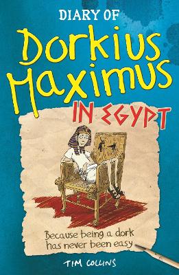 Cover of Diary Of Dorkius Maximus In Egypt