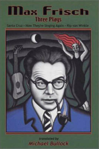 Cover of Max Frisch