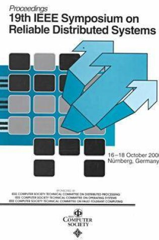 Cover of Reliable Distributed Systems