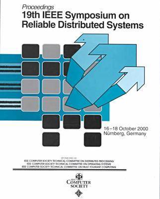 Book cover for Reliable Distributed Systems