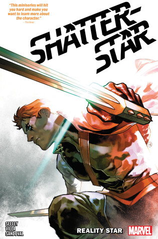 Cover of Shatterstar