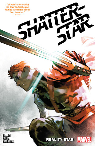 Book cover for Shatterstar