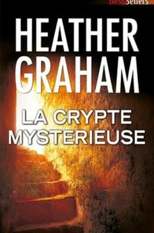 Cover of La Crypte Mysterieuse