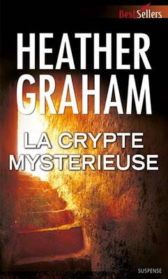 Book cover for La Crypte Mysterieuse