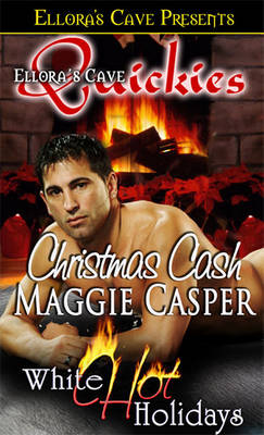 Book cover for Christmas Cash