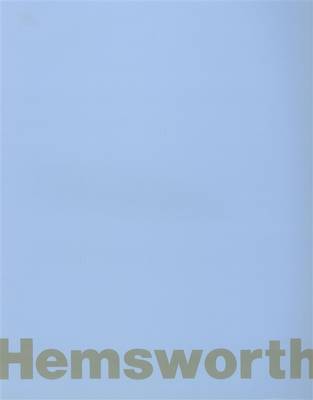 Book cover for Gerard Hemsworth - Self Portraits 1977 - 1987