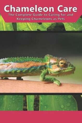 Cover of Chameleon Care