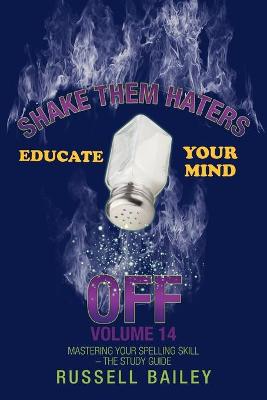 Book cover for Shake Them Haters off Volume 14