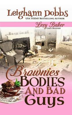 Cover of Brownies Bodies & Bad Guys