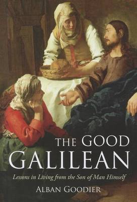 Book cover for The Good Galilean