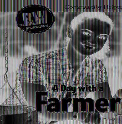 Cover of A Day with a Farmer