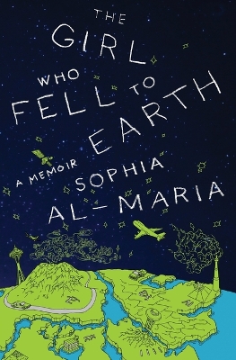 Book cover for The Girl Who Fell to Earth