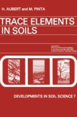 Cover of Trace Elements in Soils