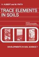 Book cover for Trace Elements in Soils