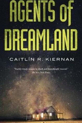 Cover of Agents of Dreamland