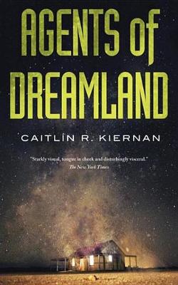 Book cover for Agents of Dreamland