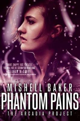 Book cover for Phantom Pains