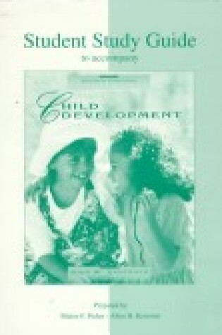 Cover of Student Study Guide to Accompany Child Development
