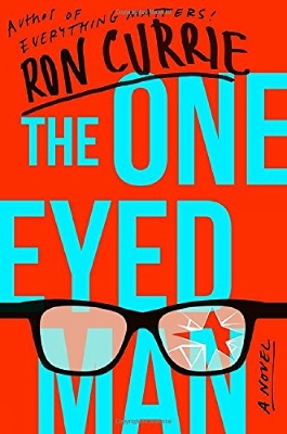 Book cover for The One-eyed Man