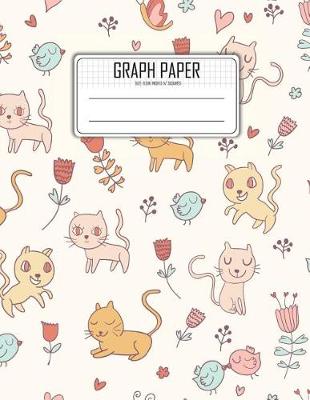 Book cover for Graph paper size