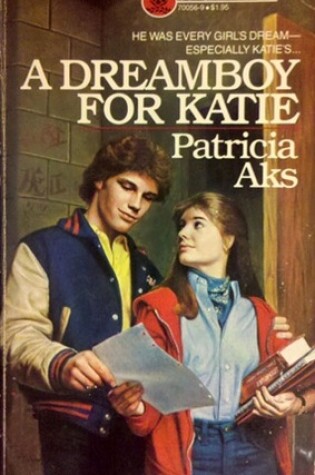 Cover of A Dreamboy for Katie