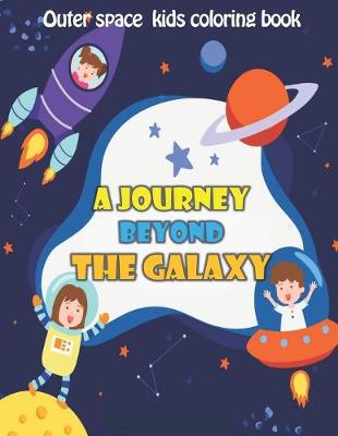 Book cover for A Journey Beyond the Galaxy