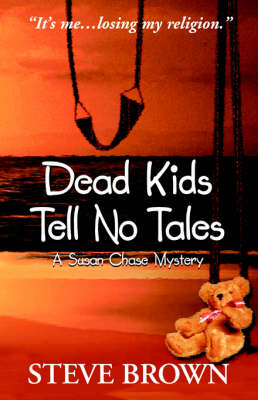 Book cover for Dead Kids Tell No Tales