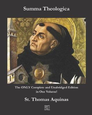 Book cover for Summa Theologica
