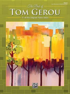 Book cover for Best Of Tom Gerou Book 2