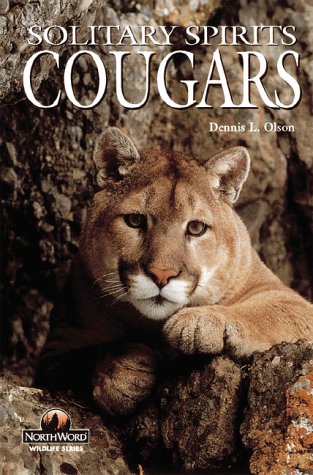 Book cover for Cougars