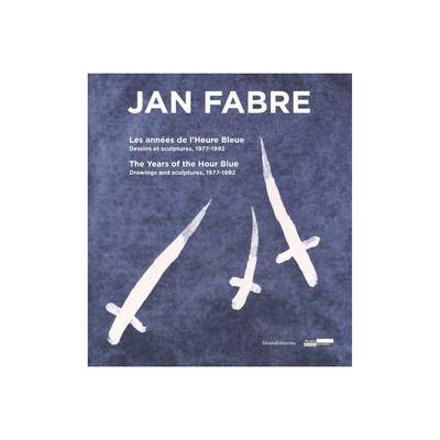 Book cover for Jan Fabre